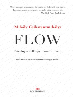 cover image of Flow